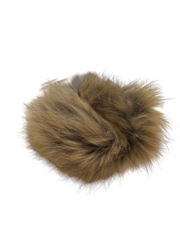 El Caballo Puños Piel Pelo Largo