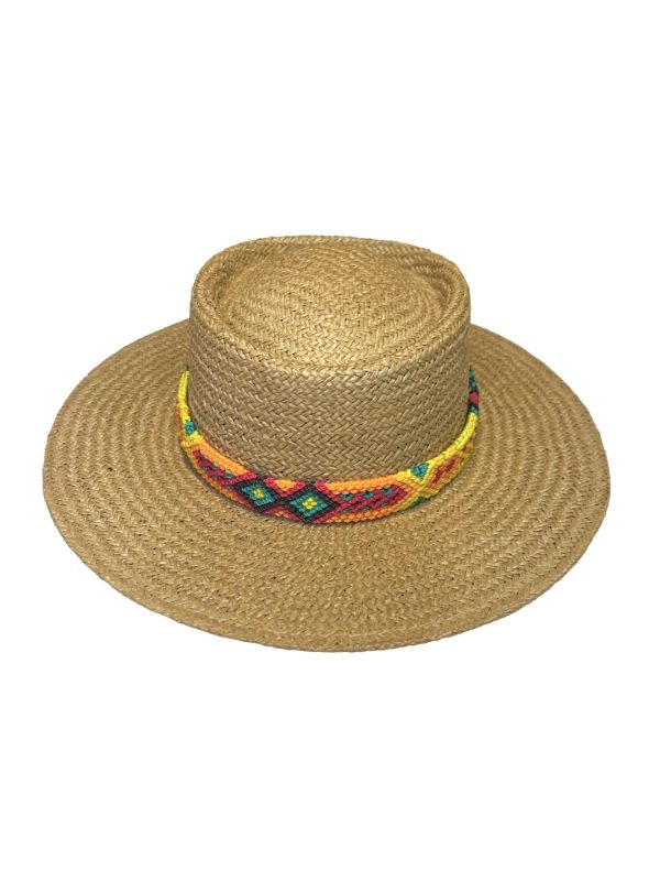 El caballo Sombrero Guatemala