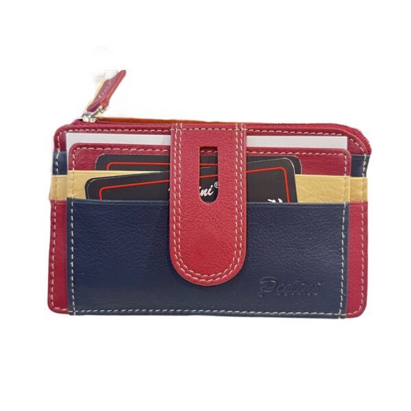 El Caballo Tarjetero Con Monedero