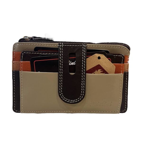 El Caballo Tarjetero Con Monedero