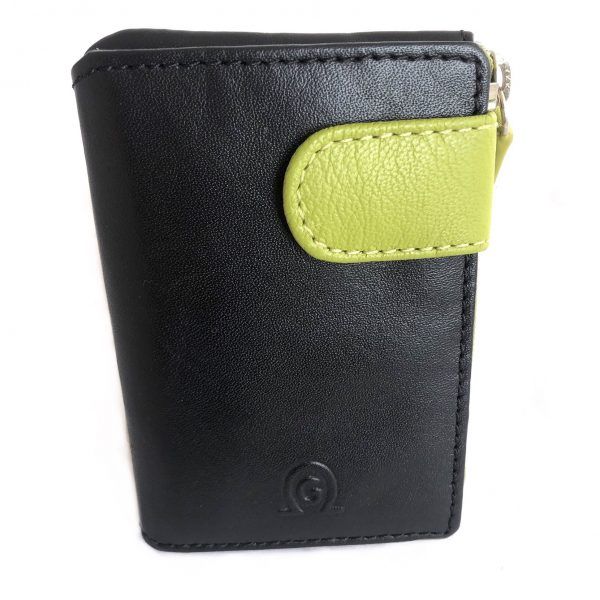 El caballo Tarjetero monedero