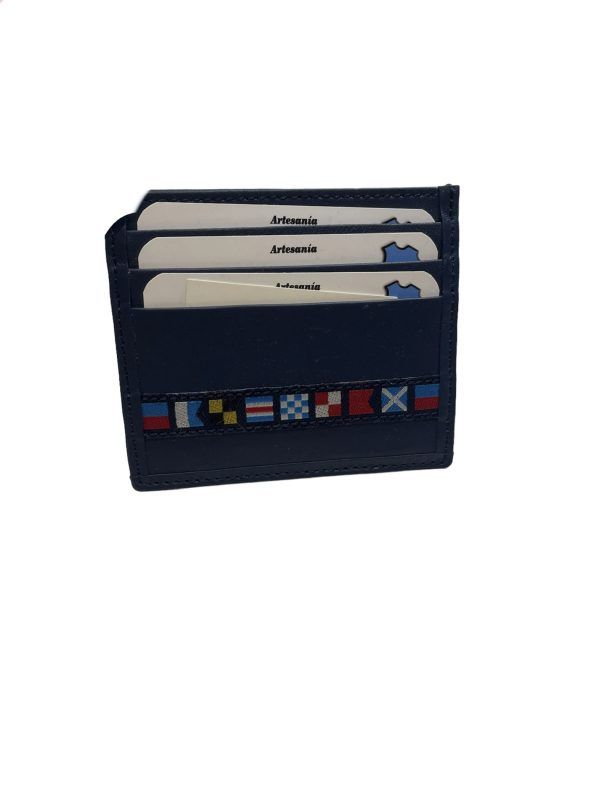 El Caballo Tarjetero Plano