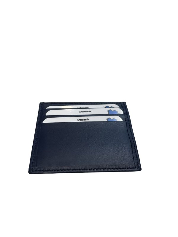 El Caballo Tarjetero Plano