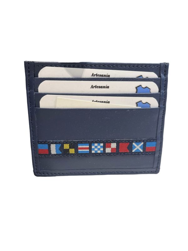 El Caballo Tarjetero Plano