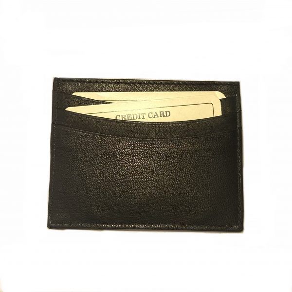 El Caballo Tarjetero Plano