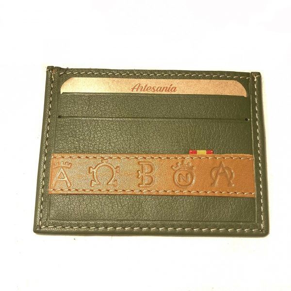 El Caballo Tarjetero Plano