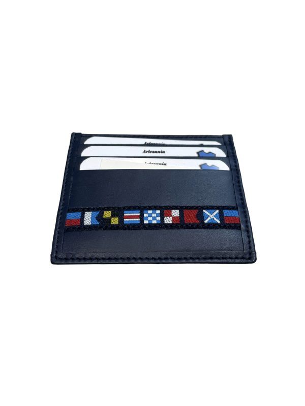 El caballo Tarjetero plano