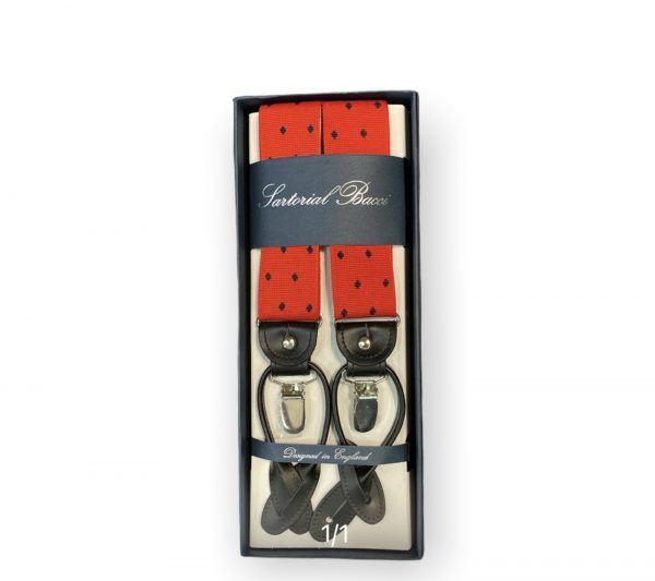 El Caballo Tirantes Lunares