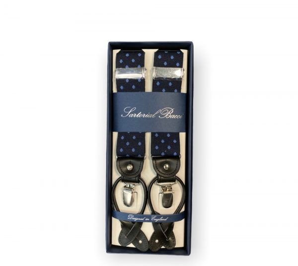 El caballo Tirantes lunares