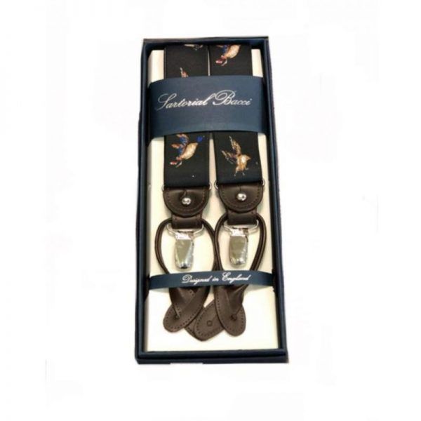 El caballo Tirantes pájaros