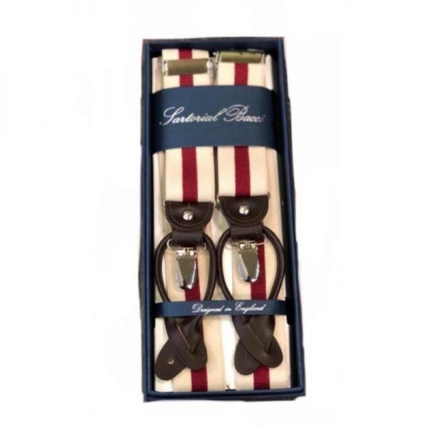 El caballo Tirantes rayas