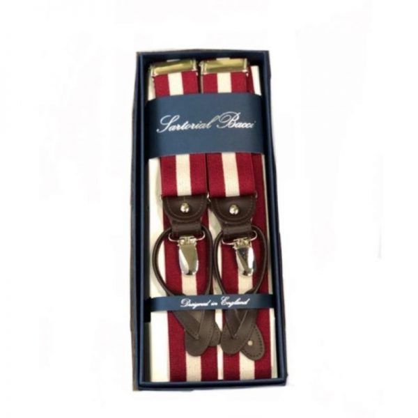 El caballo Tirantes Rayas