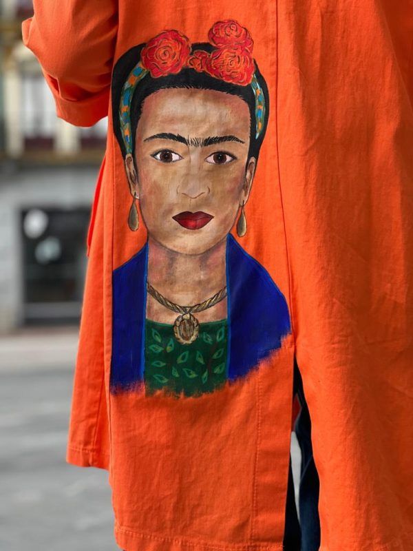 El Caballo Trench Frida