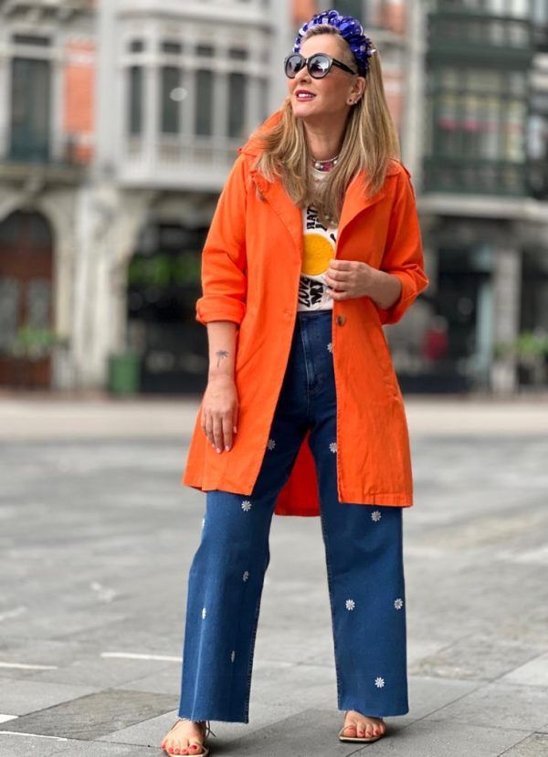 El Caballo Trench Frida