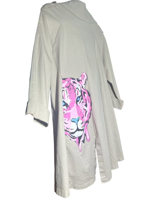 El Caballo Trench Tigre