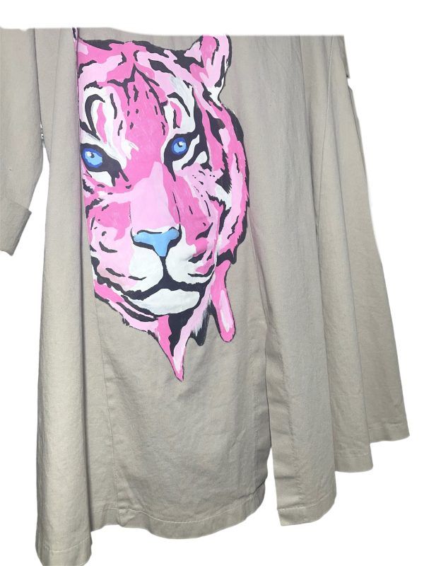 El Caballo Trench Tigre