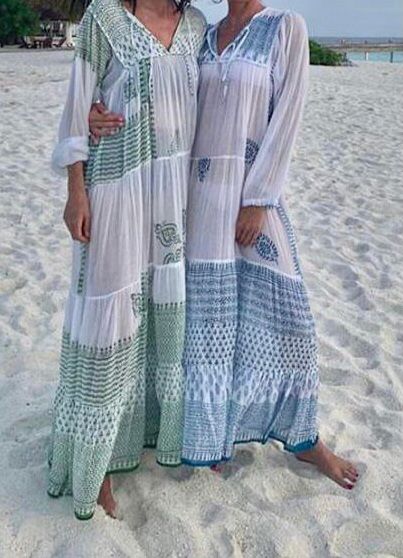 El caballo Vestido Dana