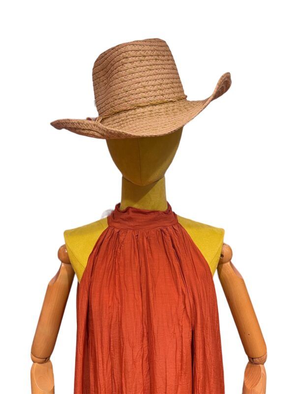 El Caballo Vestido Halter