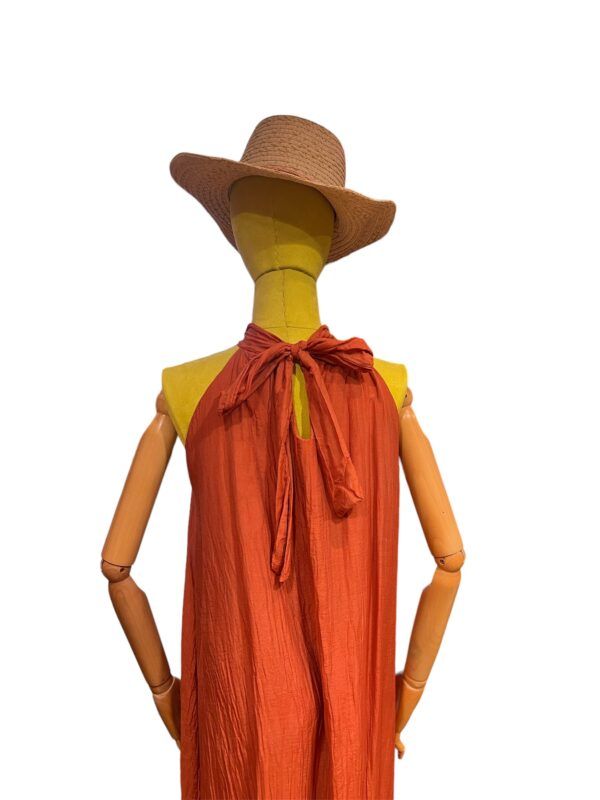 El Caballo Vestido Halter