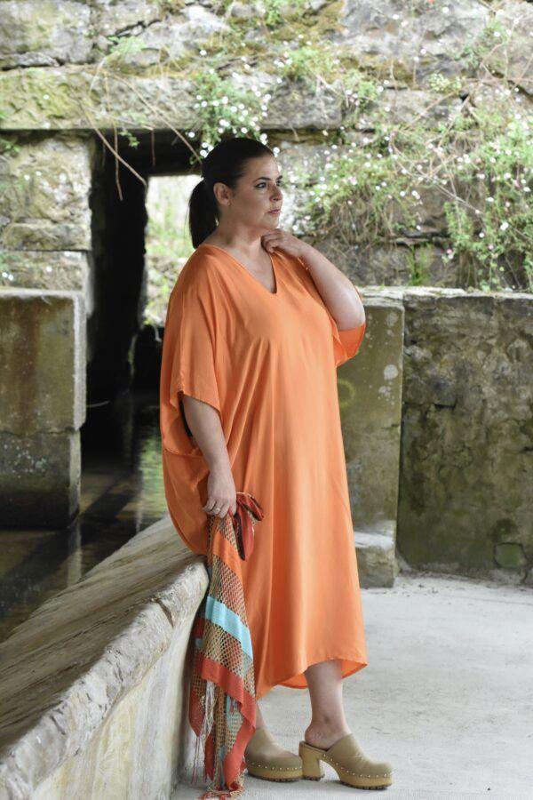 El Caballo Vestido Kaftane Viviana