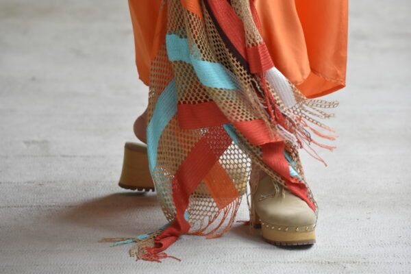 El Caballo Vestido Kaftane Viviana