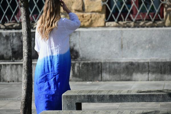 El Caballo Vestido Lino “Tiy Day”