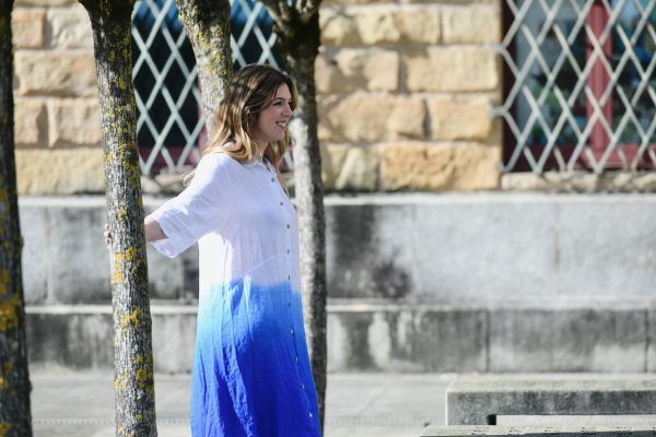 El Caballo Vestido Lino “Tiy Day”