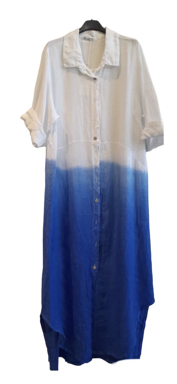 El Caballo Vestido Lino “Tiy Day”