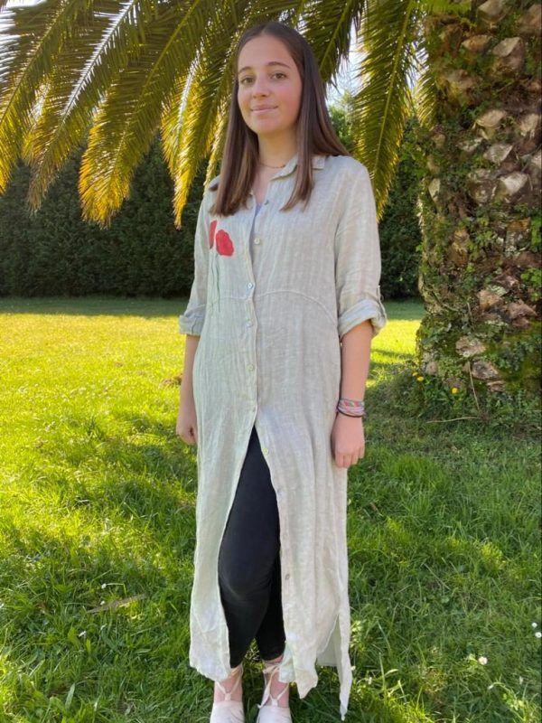 El Caballo Vestido Marga