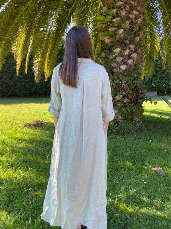 El Caballo Vestido Marga