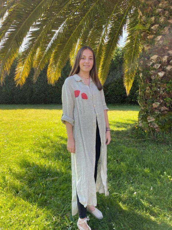 El Caballo Vestido Marga