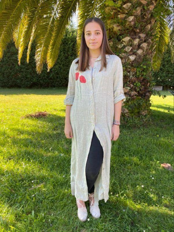 El caballo Vestido Marga