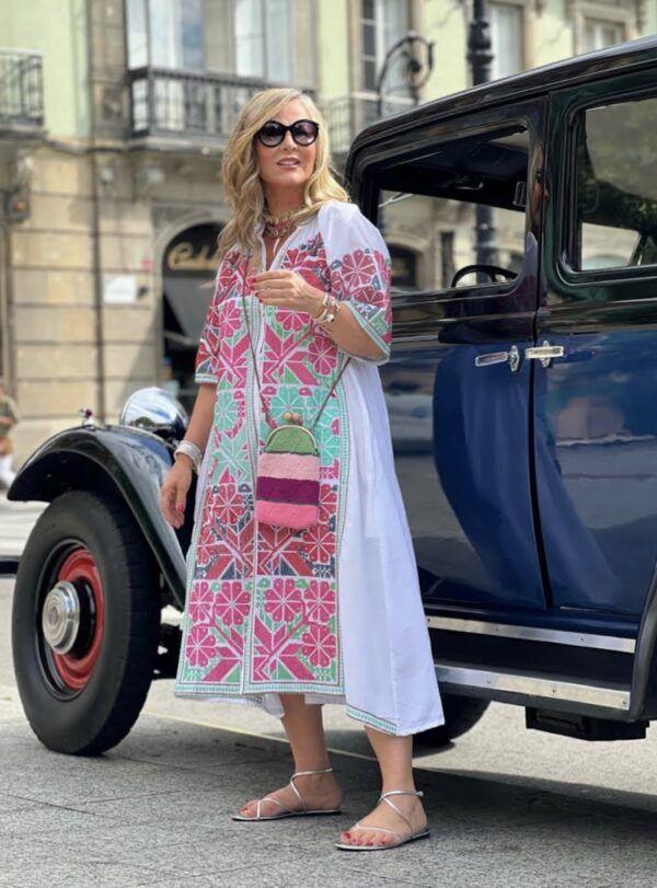 El Caballo Vestido Mejicano