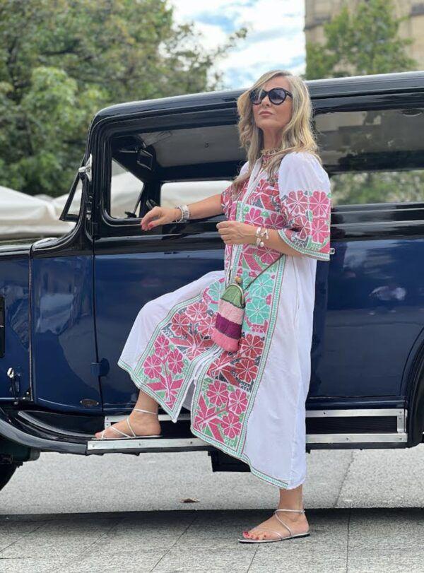 El Caballo Vestido Mejicano