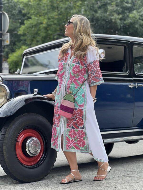 El Caballo Vestido Mejicano