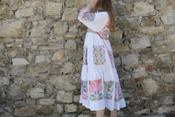 El Caballo Vestido Mejicano