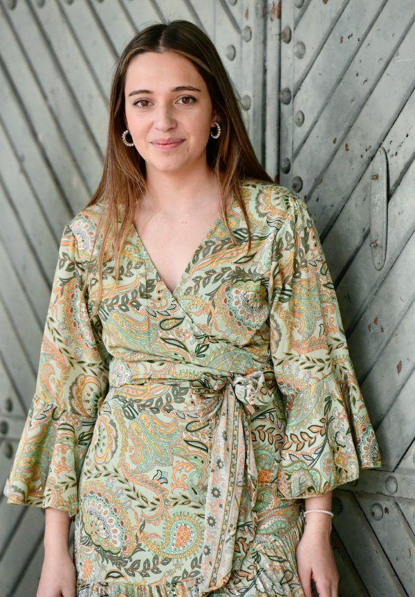 El Caballo Vestido Seda