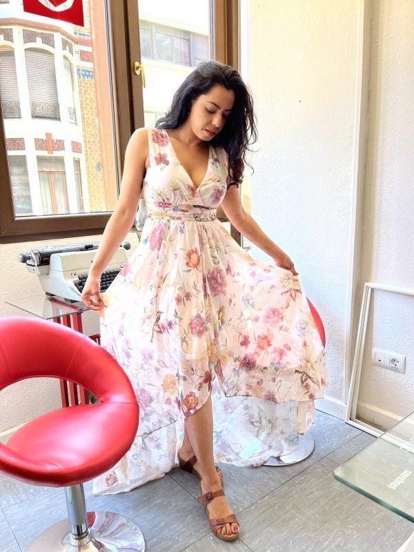 El Caballo Vestido Sofia