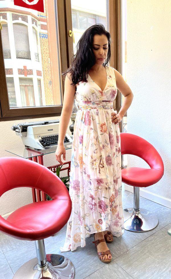 El caballo Vestido Sofia