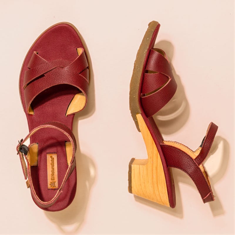 El Naturalista 5495 SYLVAN SANDALIA