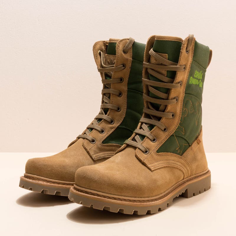 El Naturalista 5540 RUMBO AL SUR