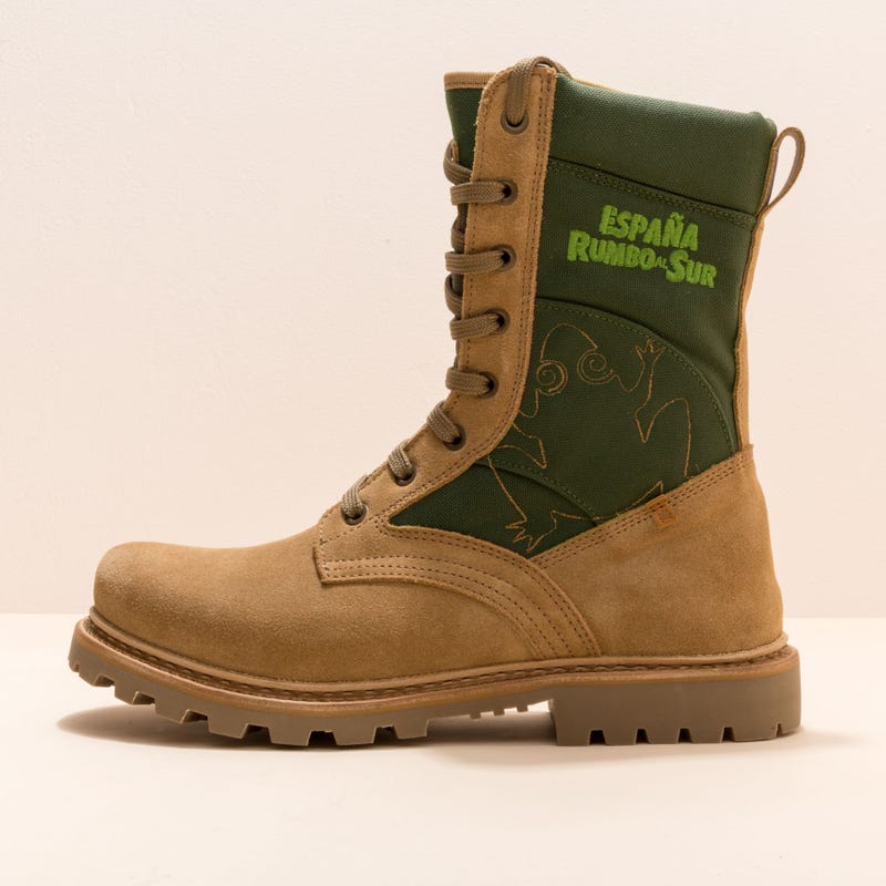 El naturalista 5540 RUMBO AL SUR