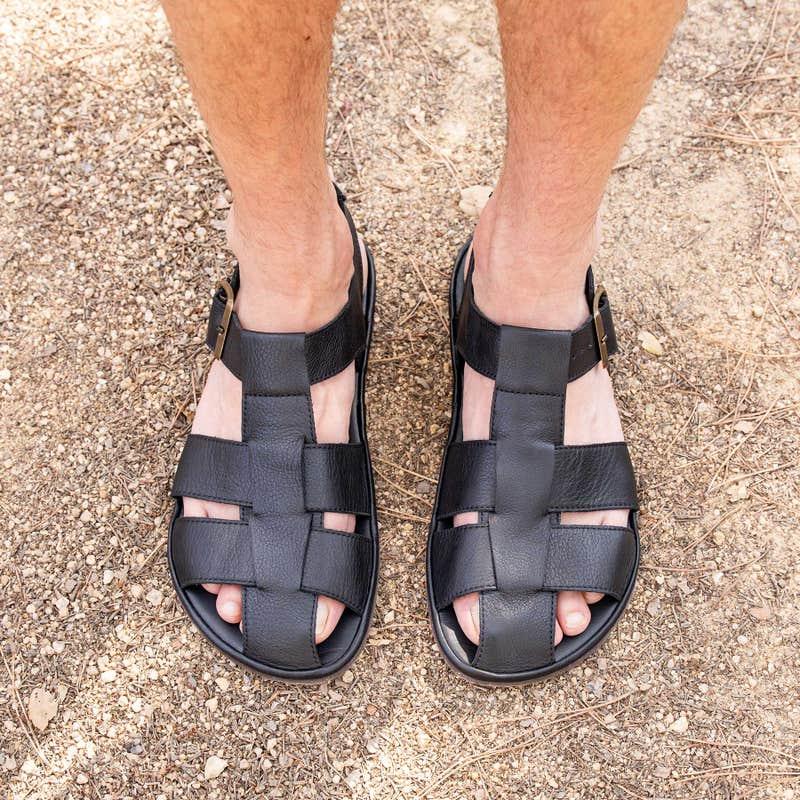 El Naturalista 5681 BARE SANDALS