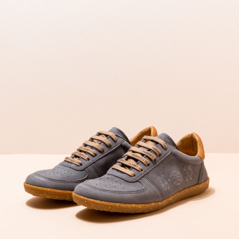 El Naturalista N354 NOBUCK-W BLUE FOG / ESTRATOS