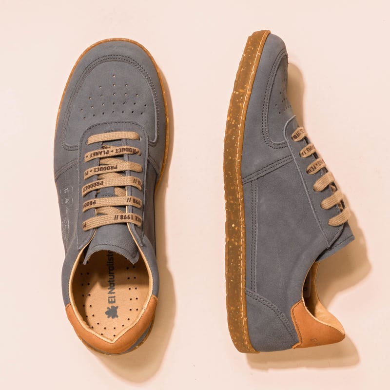 El Naturalista N354 NOBUCK-W BLUE FOG / ESTRATOS