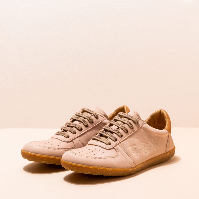 El Naturalista N354 NOBUCK-W PALE / ESTRATOS