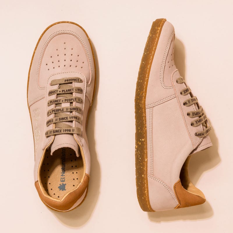 El Naturalista N354 NOBUCK-W PALE / ESTRATOS