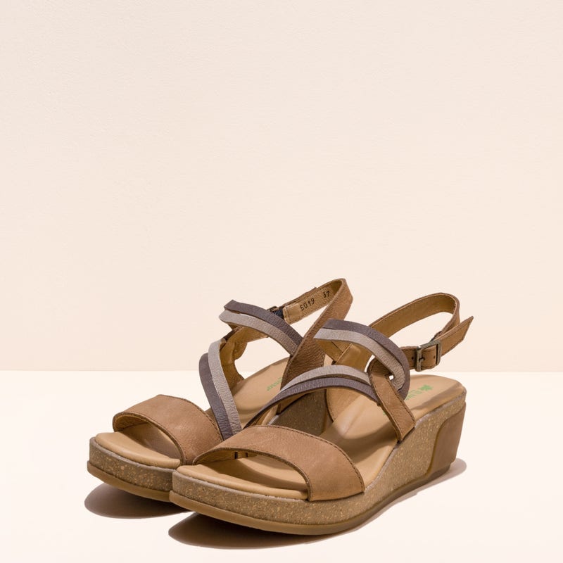 El Naturalista N5019 PLEASANT HONEY MIXED / LEAVES