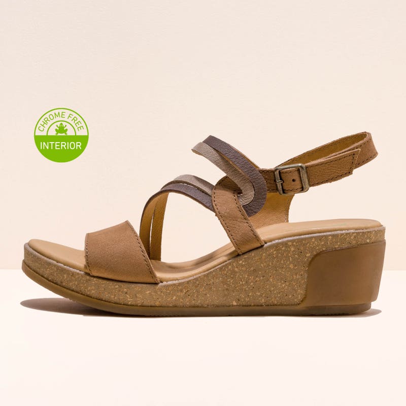 El naturalista N5019 PLEASANT HONEY MIXED / LEAVES