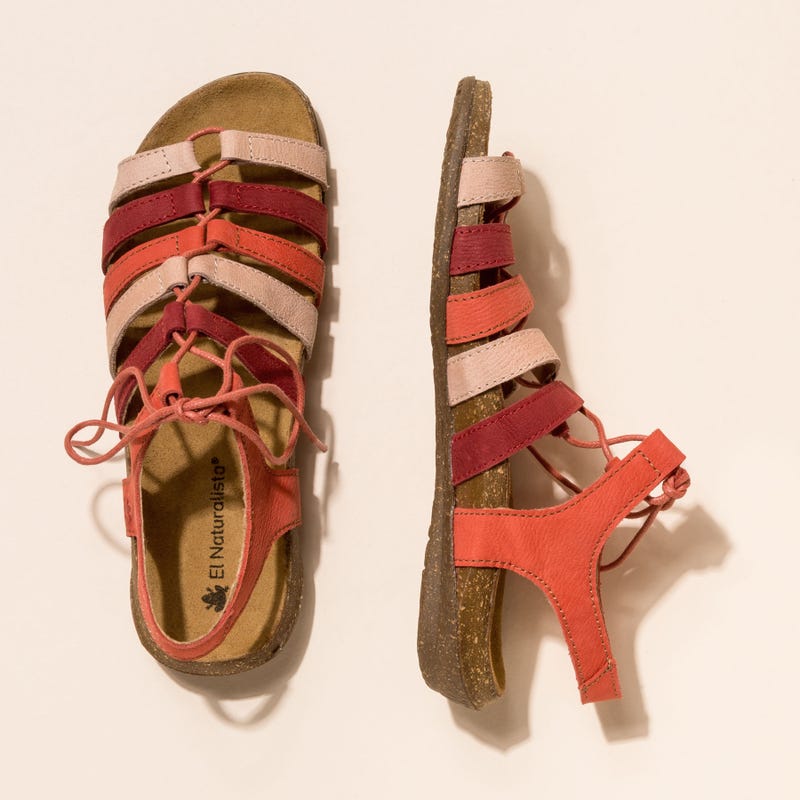 El Naturalista N5069 PLEASANT CORAL MIXED / WAKATAUA